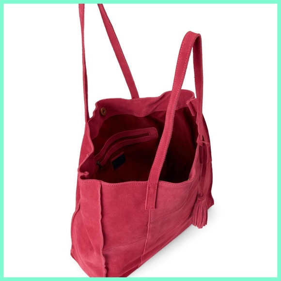 π Genuine LEATHER Luxe Women's Luxurious Taylor - Picture 3 of 8